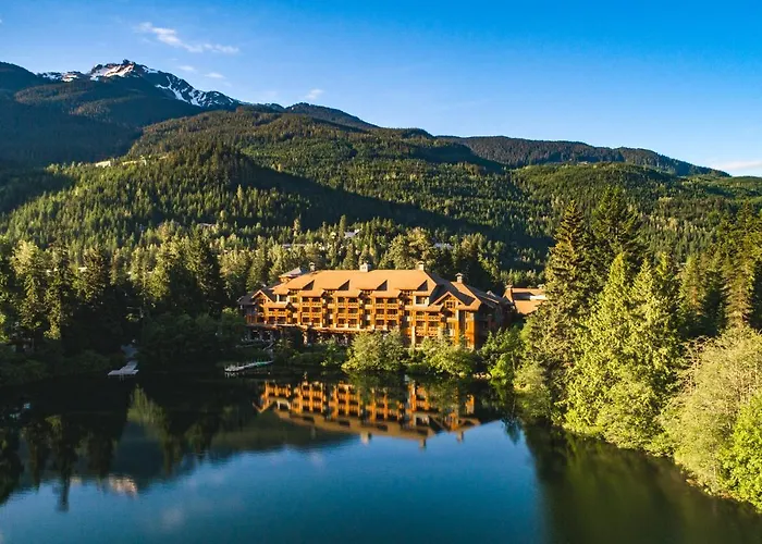 Nita Lake Lodge